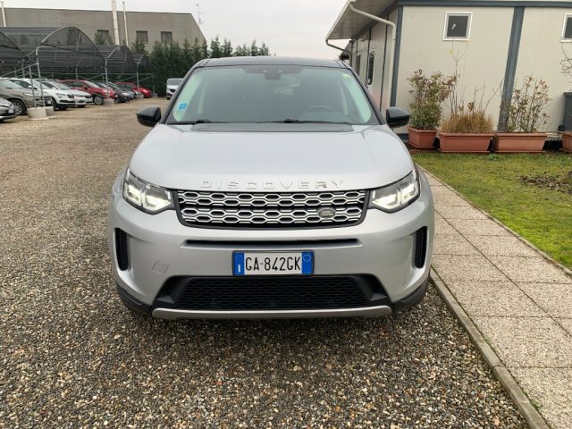 LAND ROVER Discovery Sport usata, con Airbag