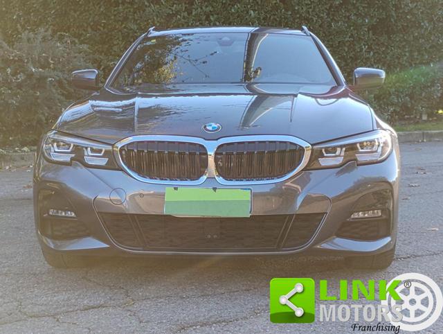 BMW 330 usata, con Airbag