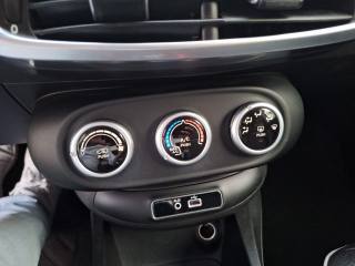 FIAT 500X usata, con Sedile posteriore sdoppiato