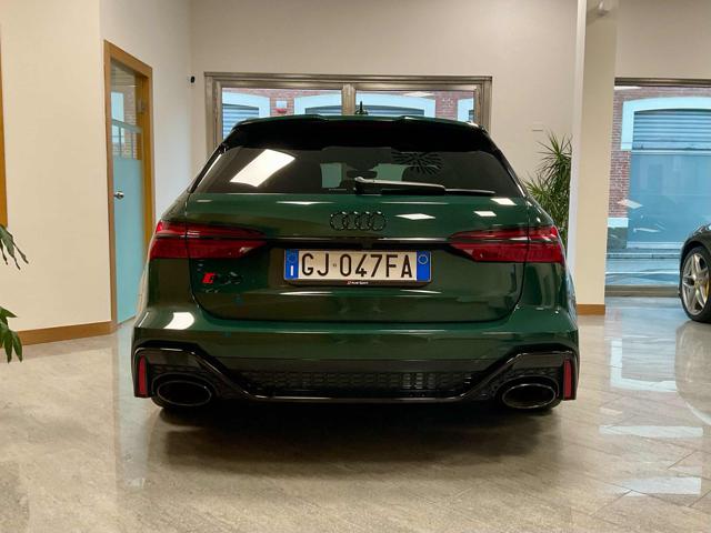 AUDI RS6 usata, con Autoradio