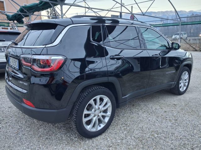 JEEP Compass usata, con Autoradio