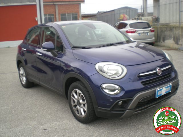 FIAT 500X usata, con Airbag Passeggero