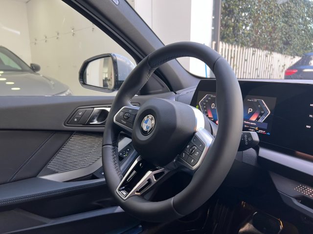 BMW 118 usata, con ESP