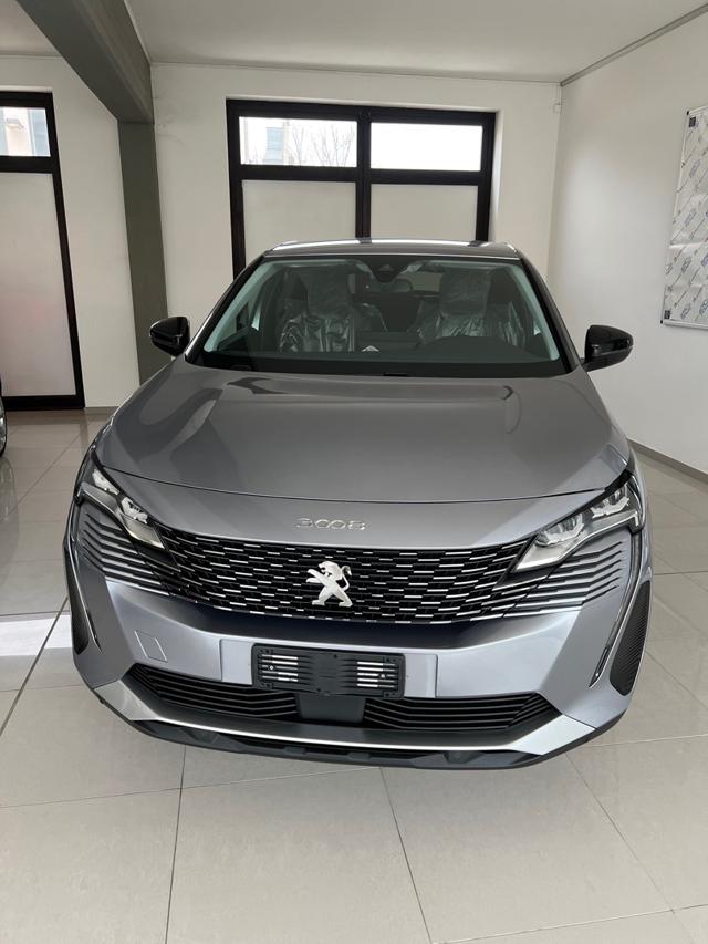 PEUGEOT 3008 usata, con ABS