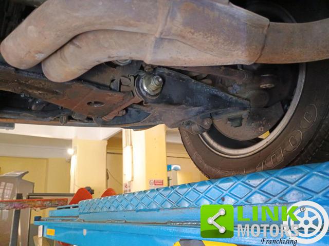 FIAT 124 Spider usata 66