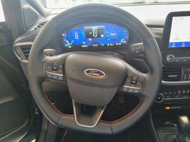 FORD Puma usata, con Climatizzatore