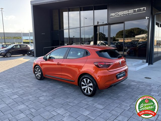 RENAULT Clio usata, con Controllo trazione