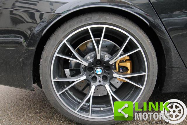 BMW M5 usata 21