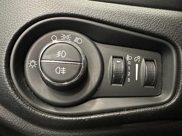 JEEP Renegade usata, con Limitatore di velocità