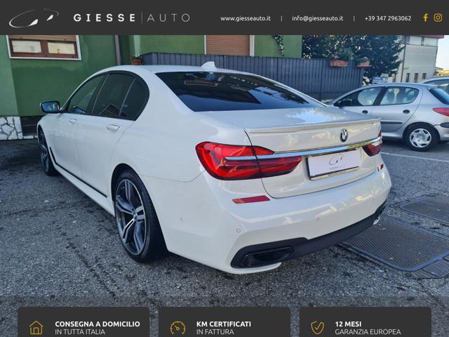 BMW 730 usata, con ABS