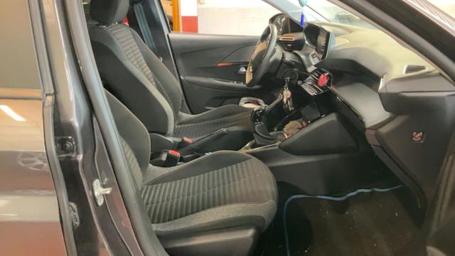 PEUGEOT 208 usata, con Airbag laterali