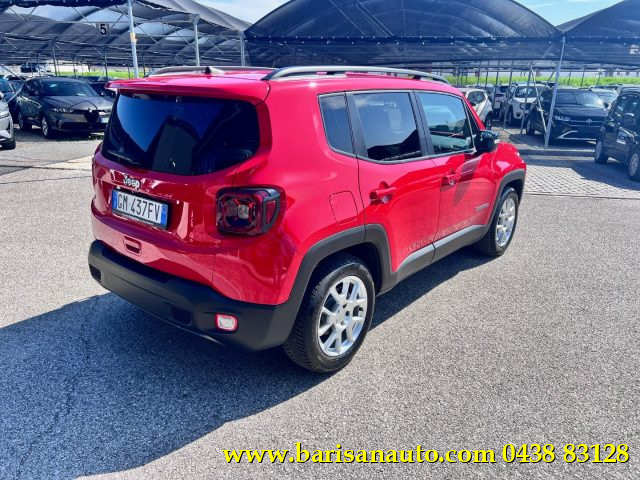 JEEP Renegade usata, con Airbag laterali