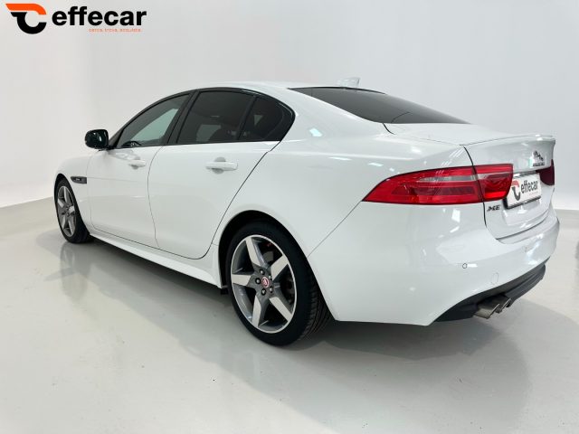 JAGUAR XE usata, con Airbag Passeggero