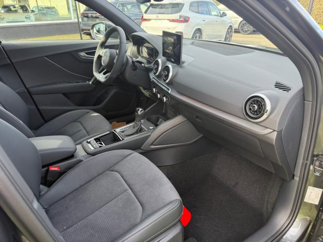 AUDI Q2 usata, con Fendinebbia