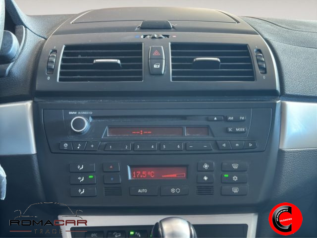 BMW X3 usata, con Immobilizzatore elettronico