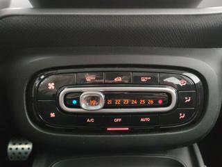 SMART ForFour usata, con Controllo vocale