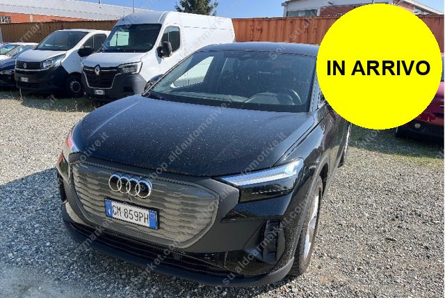 AUDI Q4 e-tron usata, con ABS