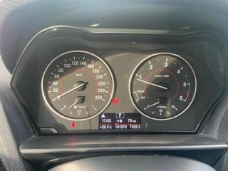 BMW 118 usata, con Cerchi in lega