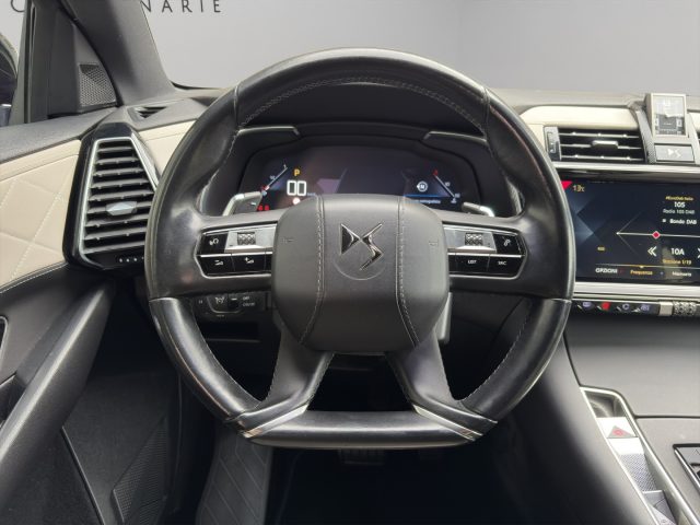 DS AUTOMOBILES DS 7 Crossback usata, con Fari Xenon