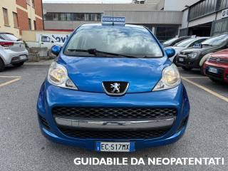 PEUGEOT 107 usata, con Airbag Passeggero