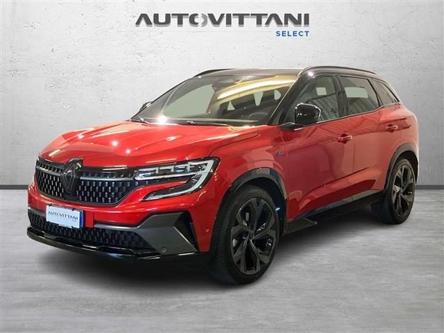 RENAULT Austral usata, con ABS