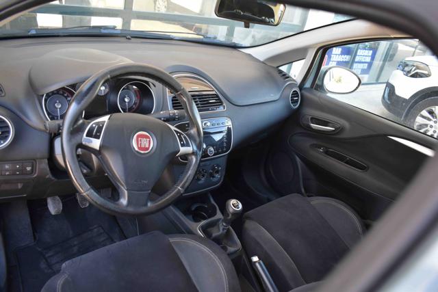 FIAT Punto usata, con Immobilizzatore elettronico