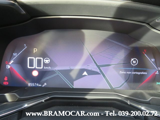 DS AUTOMOBILES DS 7 Crossback usata, con Immobilizzatore elettronico