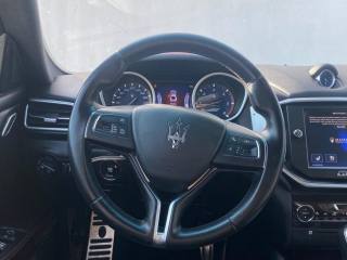 MASERATI Ghibli usata, con Bracciolo