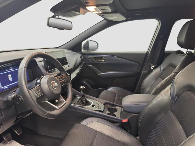 NISSAN Qashqai usata, con Cerchi in lega