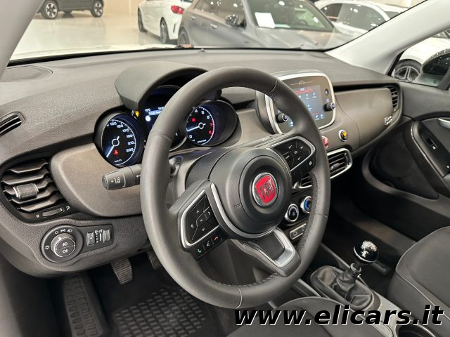 FIAT 500X usata, con Climatizzatore