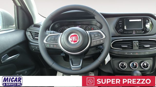 FIAT Tipo usata, con Bracciolo