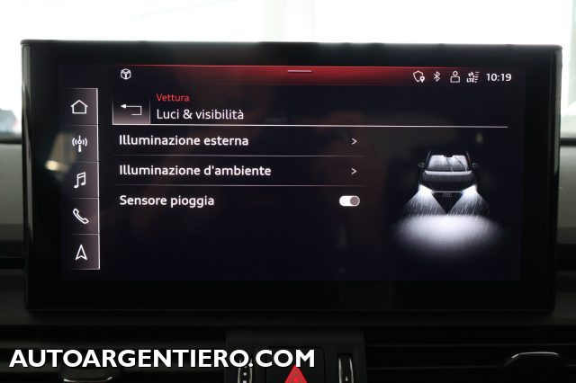 AUDI Q5 usata, con Sistema di navigazione
