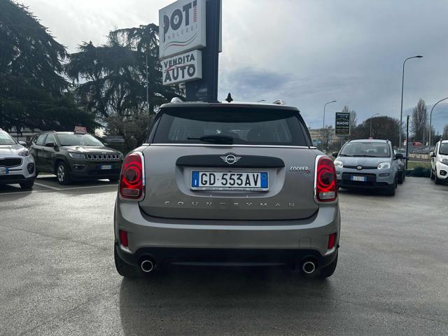 MINI Countryman usata, con Alzacristalli elettrici