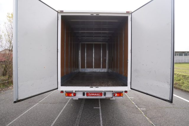 OPEL Movano usata 4