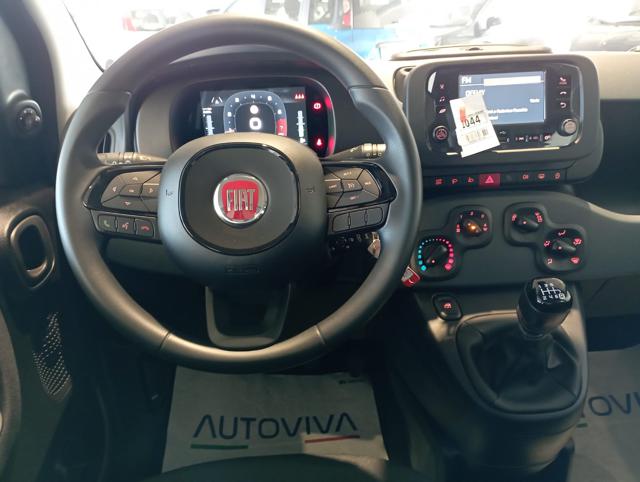 FIAT Panda usata, con ESP