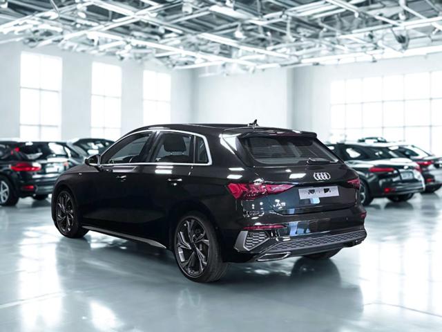 AUDI A3 usata, con Climatizzatore
