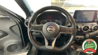 NISSAN Juke usata, con Antifurto