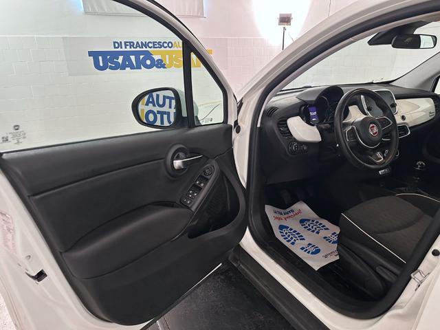 FIAT 500X usata, con Touch screen