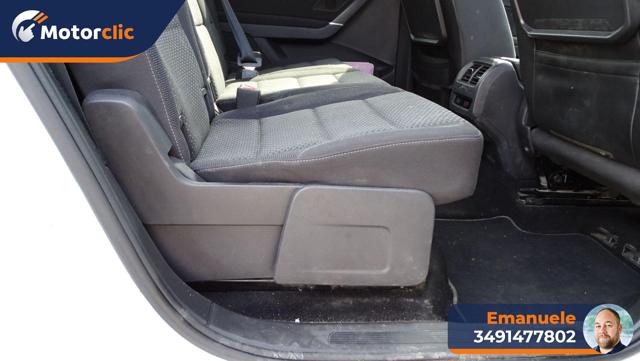 VOLKSWAGEN Touran usata 57