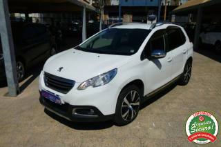 PEUGEOT 2008 usata, con Airbag laterali