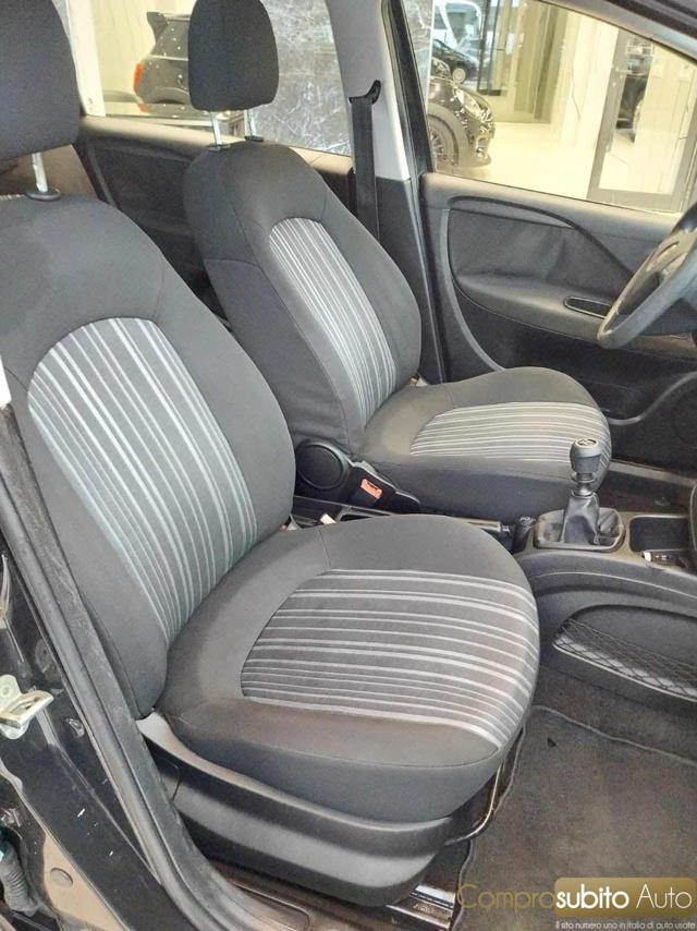 FIAT Punto Evo usata, con Specchietti laterali elettrici