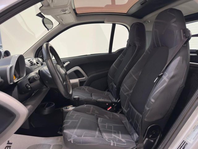 SMART ForTwo usata, con Fendinebbia