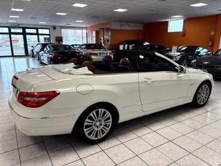 MERCEDES-BENZ E 250 usata, con Airbag Passeggero