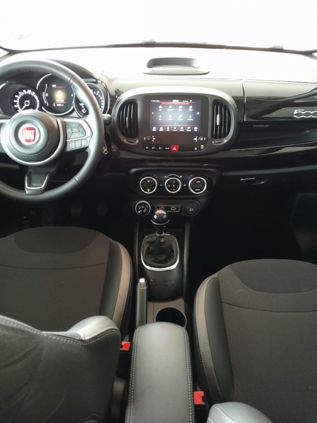 FIAT 500L usata, con Fendinebbia