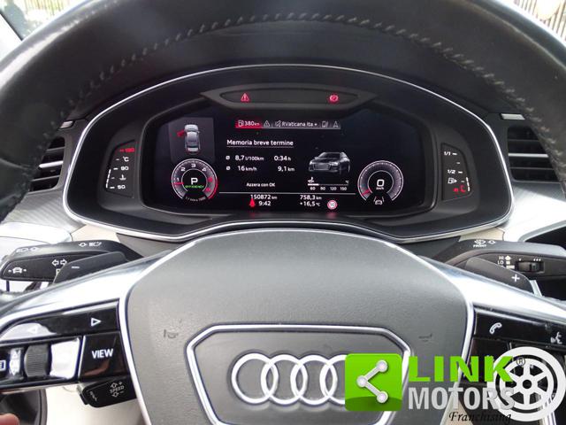 AUDI A6 usata, con Boardcomputer