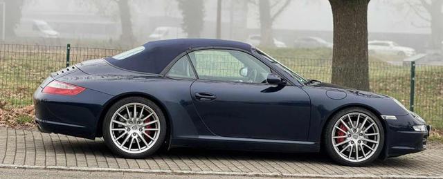 PORSCHE 911 usata, con Antifurto