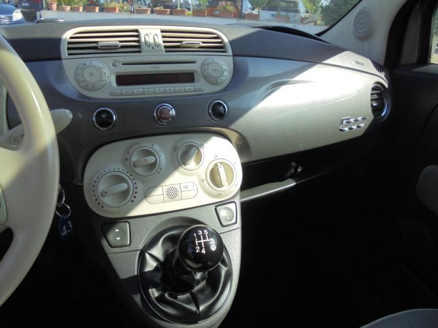 FIAT 500 usata 24