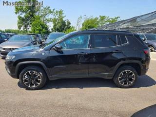 JEEP Compass usata, con Airbag laterali