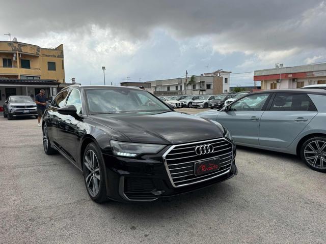 AUDI A6 usata, con Antifurto