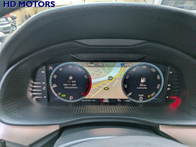 SKODA Kamiq usata, con Autoradio
